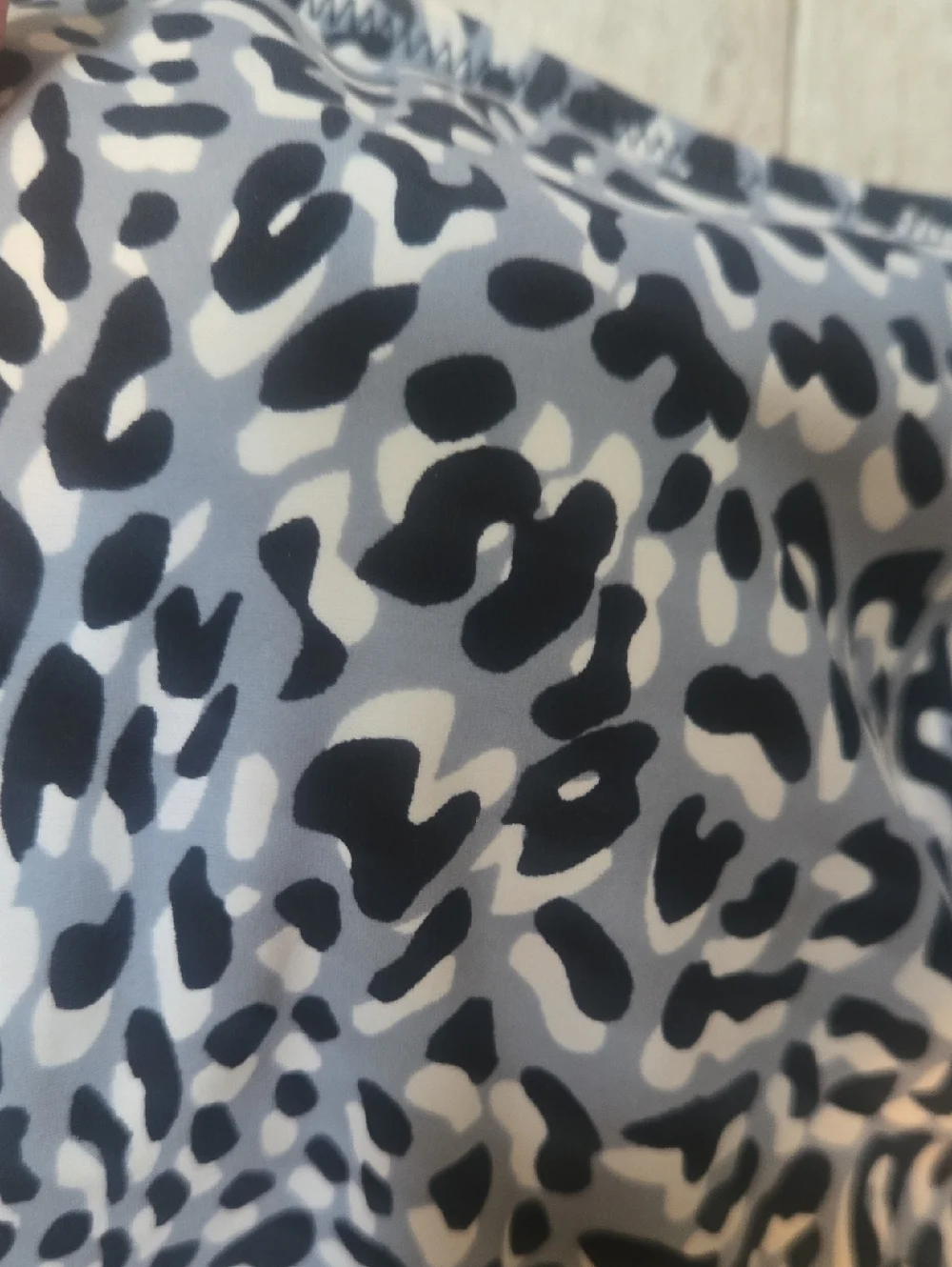 Magic Suit Animal Print Tankini Top - Picture 3 of 9